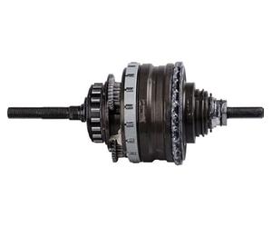 SHIMANO SG-C6011-8R Riduttore Black 184 mm