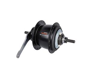 SHIMANO Sg-c7000-5, Mozzo di Trasmissione Unisex-Adulti, Nero, Taglia Unica