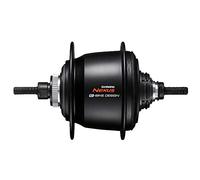 SHIMANO SG-C7000-5D Unità di ingranaggi Nero 187 mm