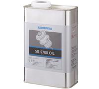 Shimano Alfine Sg-s700 Oil 1l Argento