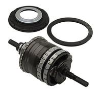 Shimano Alfine Sg-s700 Internal Assembly Nero 187 mm