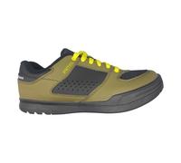 Shimano Sh AM5 All Mountain MTB SPD Scarpe Oliva Taglia 40 Enduro Downhill Nuovo