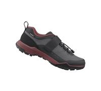 Scarpe da ciclismo MTB da donna Shimano SH-EX500W nero (37 EU)
