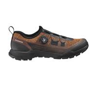 Shimano SH-EX700 - scarpe MTB - uomo 42 EU Orange/Black man Boa Fit System