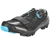 Shimano Sh M MTB Xc7 - Scarpe da Ciclismo Uomo, Nero (Black), 45 EU