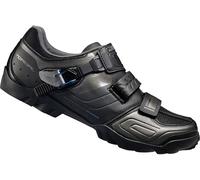 Shimano SH-M089 L Erl 45 SPD Pedal Bicicletta Scarpe Nero Torbal MTB Cavi -