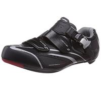 SHIMANO SH-R088, Scarpe da Ciclismo Uomo^Donna, Nero (Black), 41