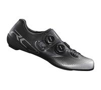 Scarpe Shimano RC7 nero argentato - 42