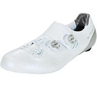 Shimano SH-RC9W Road COMP SPD-SL, 2 BOA, bianco