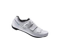 SHIMANO SH-RP5W - Scarpe da Ciclismo da Donna 43 SPD-SL - Chiave a cricchetto, Multicolore