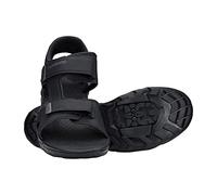 SHIMANO SH-SD501 SPD Sandalo, nero, 41