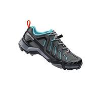Shimano Sh-Wm34, Scarpe da Ciclismo Donna, Multicolore, 42 EU