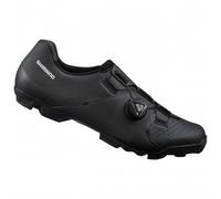Scarpe Shimano XC3 Wide MTB nero - 45