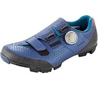SHIMANO SH-XC501 - Scarpe da Ciclismo da Donna Blu Navy 2020