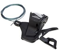 Comando Cambio Sinistro SHIMANO DEORE Doppio/Triplo SL-M6000-L (Montaggio Collarino)