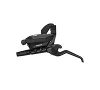 SHIMANO Shift/Brake Lever Left 3s ST-EF515-L Black componente bici per compatibilità