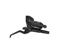 SHIMANO Shift/Brake Lever Right 7s ST-EF515-7R Black componente bici per compatibilità