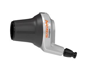 SHIMANO Shift Lever Black 7s SL-C3001 Nexus for CJ-NX40 componente bici per compatibilità