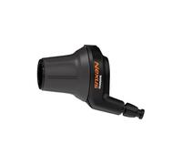 SHIMANO Shift Lever Black 8s SL-C6001 Nexus for CJ-8S20 componente bici per compatibilità