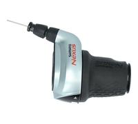SHIMANO Shift Lever Black 8s SL-C6001 Nexus for CJ-8S40 componente bici per compatibilità