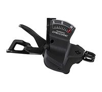 SHIMANO Shift Lever Right 10s w/o OGD - SL-M5130-R Deore Linkglide componente bici per compatibilità