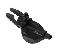 SHIMANO Shift Lever Right 10s w/OGD - SL-U6050-10R Cues Black componente bici per compatibilità