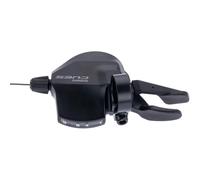 SHIMANO Shift Lever Right 9s w/OGD - SL-U4050-9R Cues Black componente bici per compatibilità