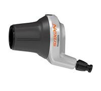 SHIMANO Shift Lever Silver 7s SL-C3000 Nexus for CJ-NX10 componente bici per compatibilità