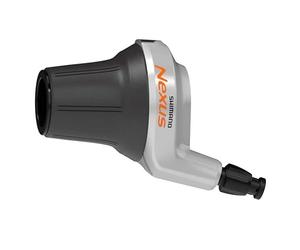 SHIMANO Shift Lever Silver 7s SL-C3000 Nexus for CJ-NX10 componente bici per compatibilità