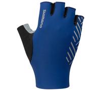 Shimano - Shimano Advanced Gloves - Guanti S blu