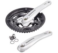 SHIMANO SHJ3X 2092839010 Guarnitura Argento 17,5 x 17,5 x 3 cm