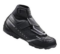 Shimano SHMW7NC400SL00, Scarpe da Ciclismo su Strada Uomo, Nero, 40 EU