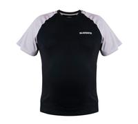 Shimano Short Sleeve T-Shirt Black, soluzione versatile per diverse esigenze, adatto a chi vuole semplificare la propria routine adatto a chi cerca soluzioni pratiche senza rinunciare al comfort studi