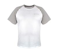 SHIMANO SHORT SLEEVE T-SHIRT WHITE - TAGLIA: L