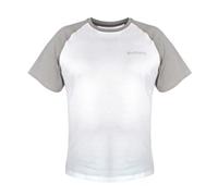 SHIMANO SHORT SLEEVE T-SHIRT WHITE - TAGLIA: XL