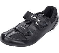 SHIMANO SHRP1PG420SL00 - Scarpe da Ciclismo, 42, Colore: Nero