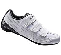 Shimano SHRP2NG380SW00, Scarpe da Ciclismo su Strada Uomo, Bianco, 38 EU