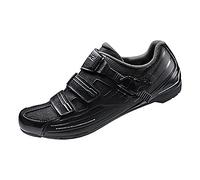 Shimano Shrp3ng430sl00, Scarpe da Ciclismo su Strada Uomo, Nero (Black), 43 EU