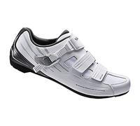 Shimano Shrp3ng460sw00, Scarpe da Ciclismo su Strada Uomo, Bianco (White), 46 EU