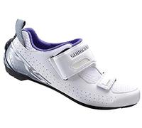 Shimano Shtr5oc400sw00, Scarpe da Ciclismo su Strada Donna, Bianco (White), 40 EU