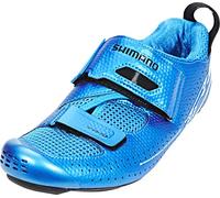 Shimano SHTR9NC440SB00, Scarpe da Ciclismo su Strada Donna, Blu, 44 EU