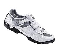 Shimano SHWM64C390W, Scarpe da Ciclismo su Strada Donna, Bianco, 39 EU
