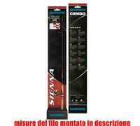 Shimano Sienna Combo CANNA + MULINELLO IMBOBINATO NYLON SPINNING MARE FIUME