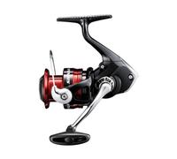 SHIMANO Sienna FG, Mulinello da pesca spinning, Freno Anteriore