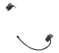 SHIMANO SISTEMA BICI ELETTRICHE BM-EN800-A Supporto per batteria Black One Size