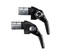 Shimano SL-BSR1 DURA-ACE, Comandi Bar End, Nero Taglia Unica