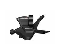 Shimano SL-M315-L Altus - comando cambio anteriore Black unisex