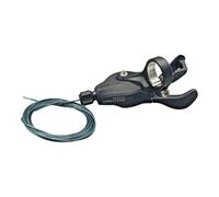 Shimano Deore M4100 Right Shifter Nero 10s Black