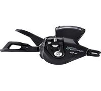 Shimano SL-M6100 Deore shift lever, 12-speed, with display, I-Spec EV, right han