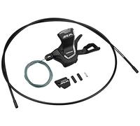 Shimano SL-M7000-R SLX, Comando Cambio Sinistro, Nero, 2/3V